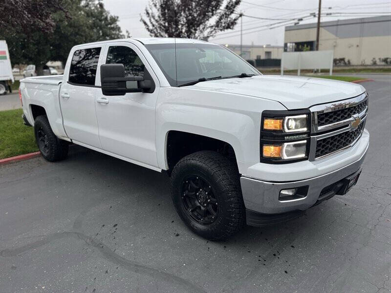 2014 Chevrolet Silverado 1500