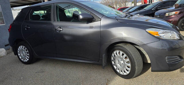 2009 Toyota Matrix for sale at High Rev Autos in Fontana, CA