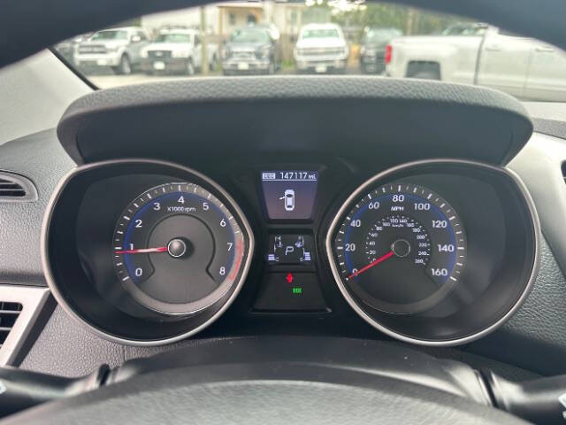 2017 Hyundai Elantra GT