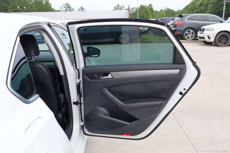 2015 Volkswagen Passat