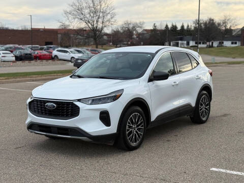 2023 Ford Escape Hybrid Active