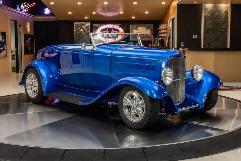 1932 Ford Roadster