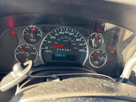 2018 Chevrolet Express 2500
