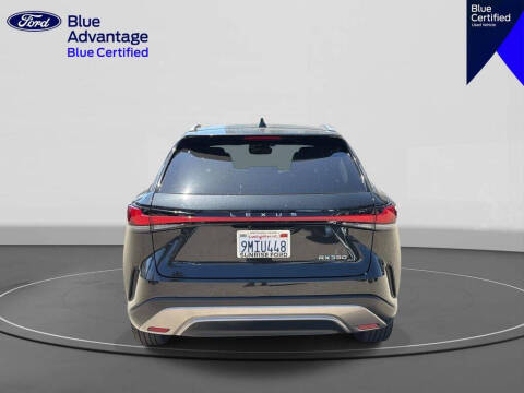 2024 Lexus RX 350