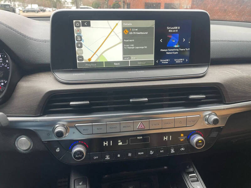 2022 Kia Telluride SX