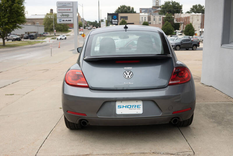 2012 Volkswagen Beetle