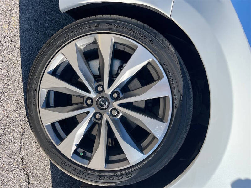 2023 Nissan Maxima 3.5 Platinum