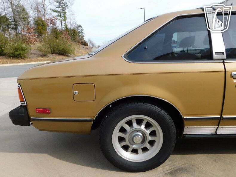 1978 Toyota Celica