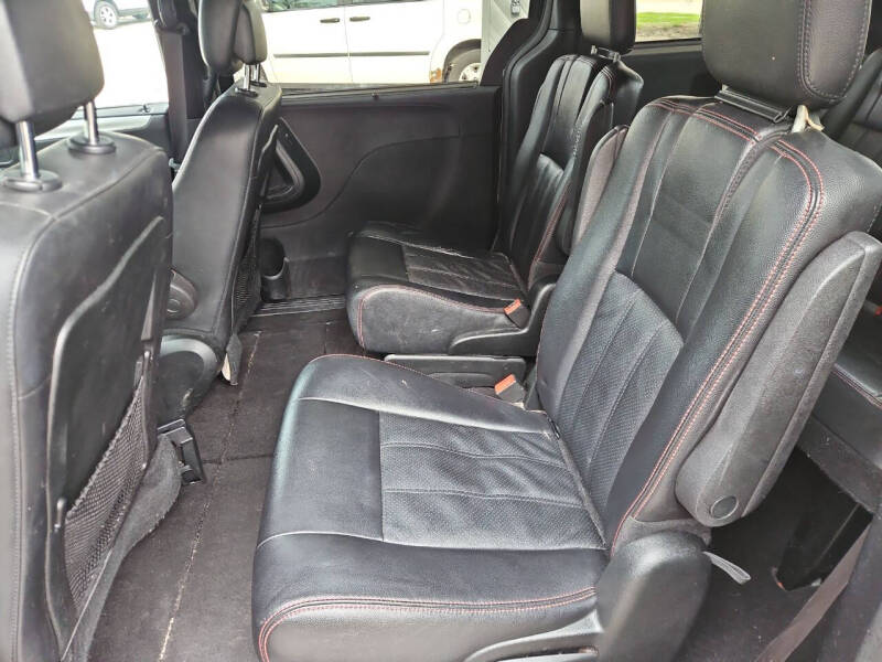 2018 Dodge Grand Caravan GT