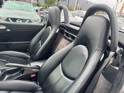 2005 Porsche Boxster