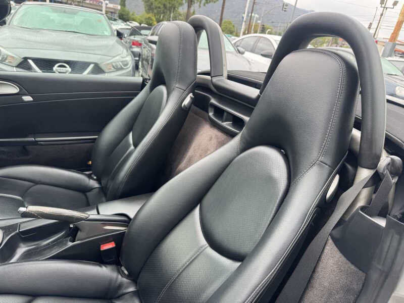 2005 Porsche Boxster