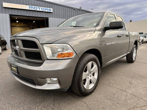 2012 RAM 1500 Express