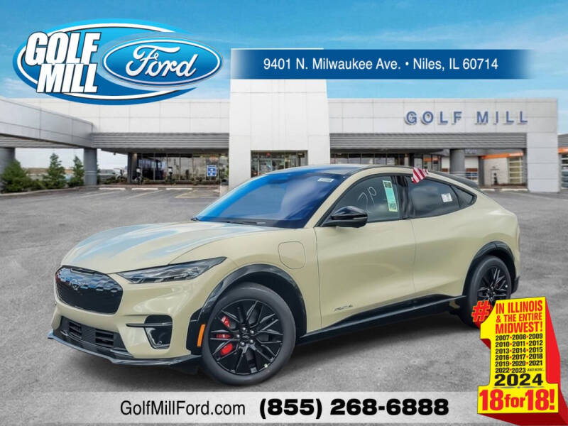 2025 Ford Mustang Mach-E Premium