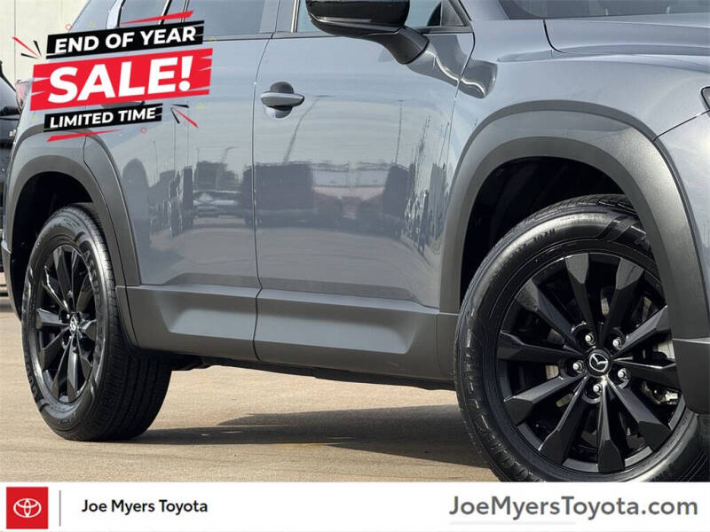 2025 Mazda CX-50 2.5 S Select