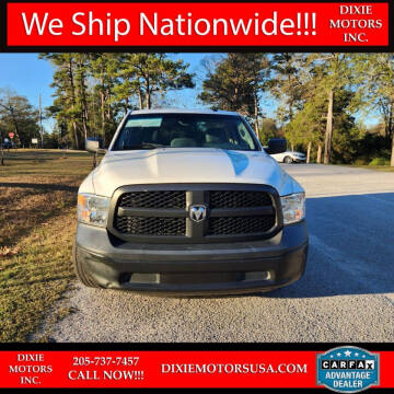 2018 RAM 1500 for sale at Dixie Motors Inc. in Northport AL
