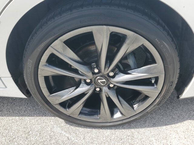 2021 Lexus ES 350 F SPORT