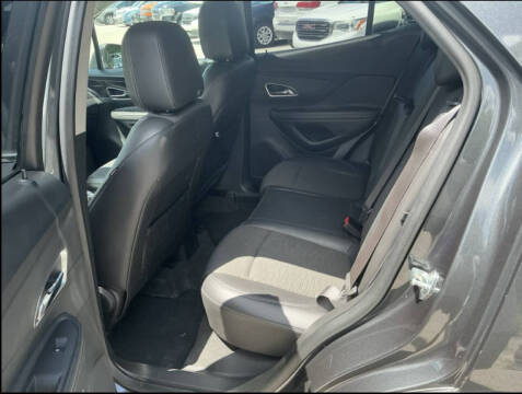 2016 Buick Encore