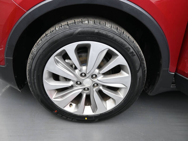 2018 Buick Encore Preferred