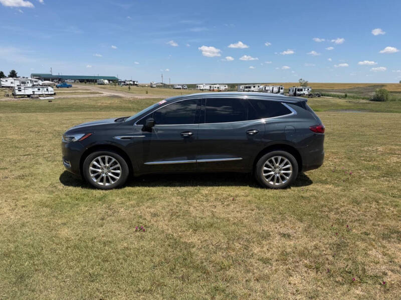 2021 Buick Enclave Essence