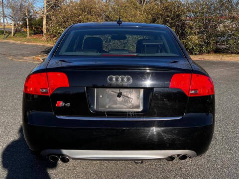 2006 Audi S4