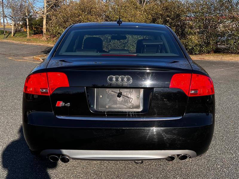 2006 Audi S4