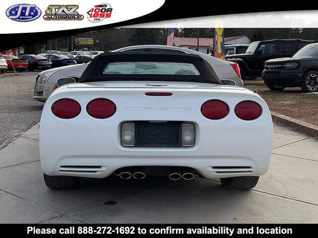 1998 Chevrolet Corvette