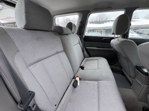 2004 Subaru Forester X