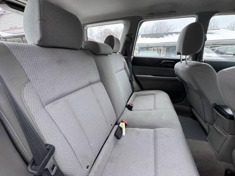 2004 Subaru Forester X