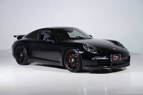 2014 Porsche 911 for sale at Motorcar Classics in Farmingdale NY
