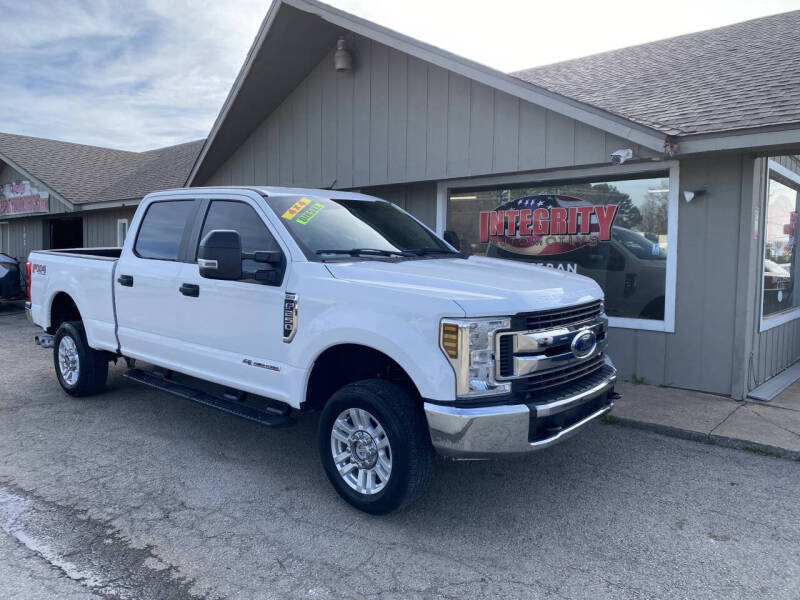 2019 Ford F-250 Super Duty