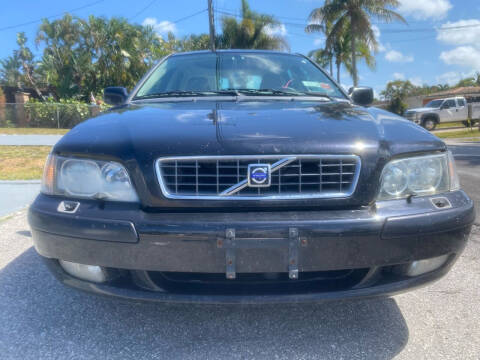 2004 Volvo S40 for sale at Clean Florida Cars in Pompano Beach FL