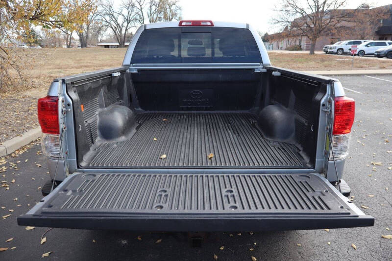 2011 Toyota Tundra Limited