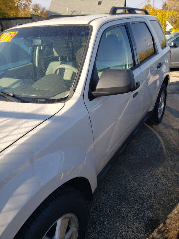 2012 Ford Escape XLT