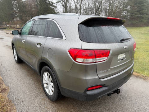 2017 Kia Sorento