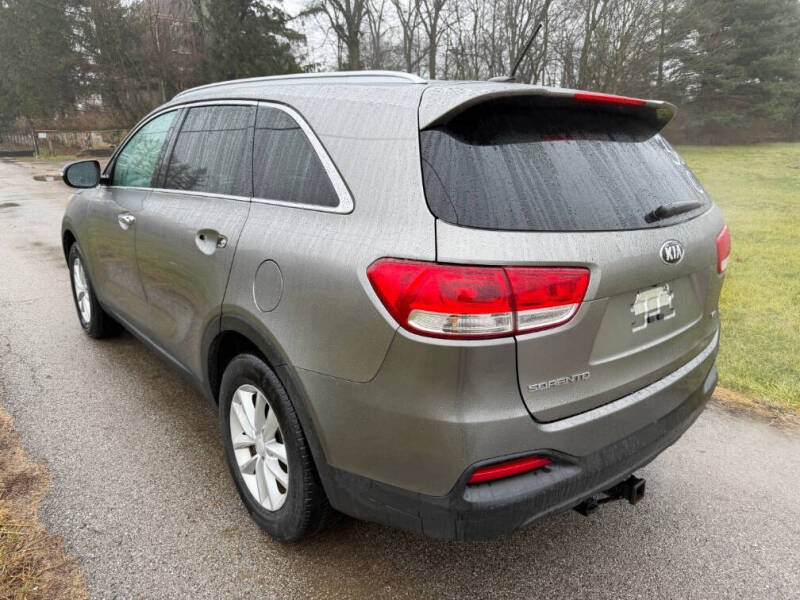 2017 Kia Sorento
