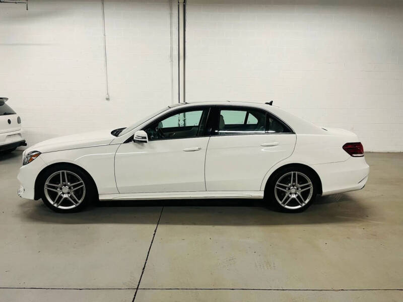 2014 Mercedes-Benz E-Class