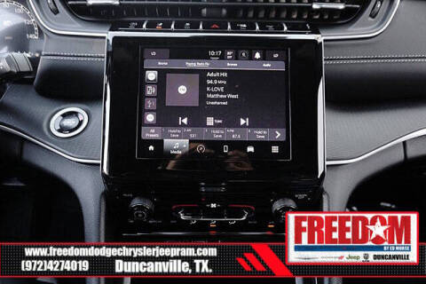 2025 Jeep Grand Cherokee L Laredo X