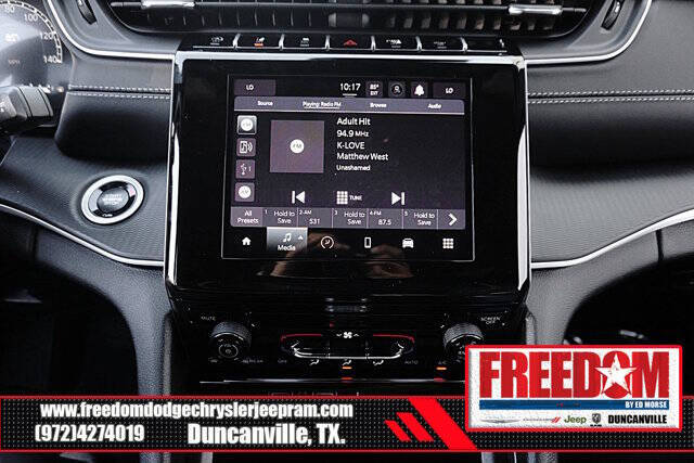 2025 Jeep Grand Cherokee L Laredo X