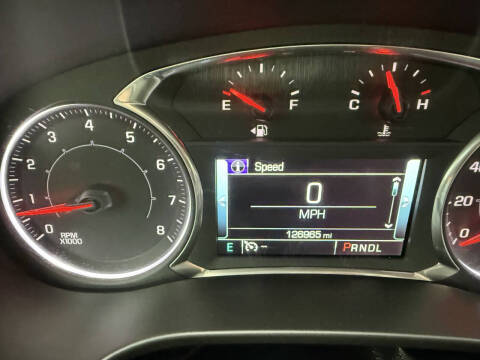 2017 GMC Acadia SLT-1