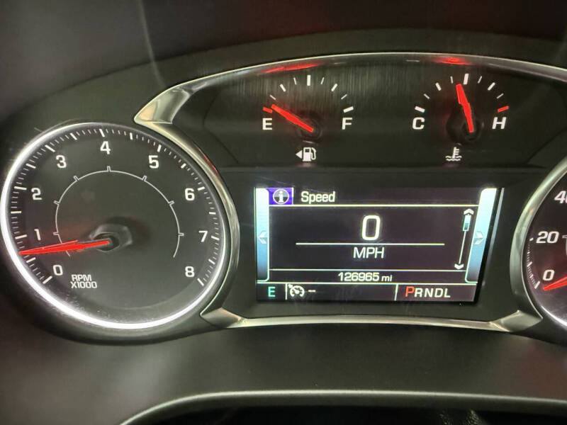 2017 GMC Acadia SLT-1