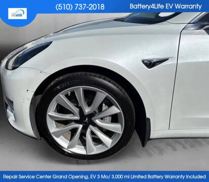 2019 Tesla Model 3 Long Range