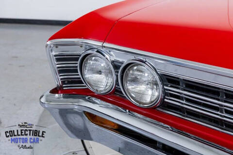 1967 Chevrolet Chevelle
