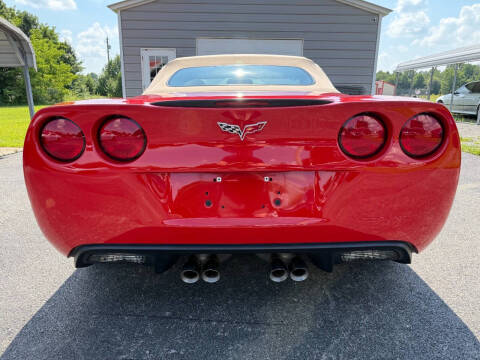 2007 Chevrolet Corvette