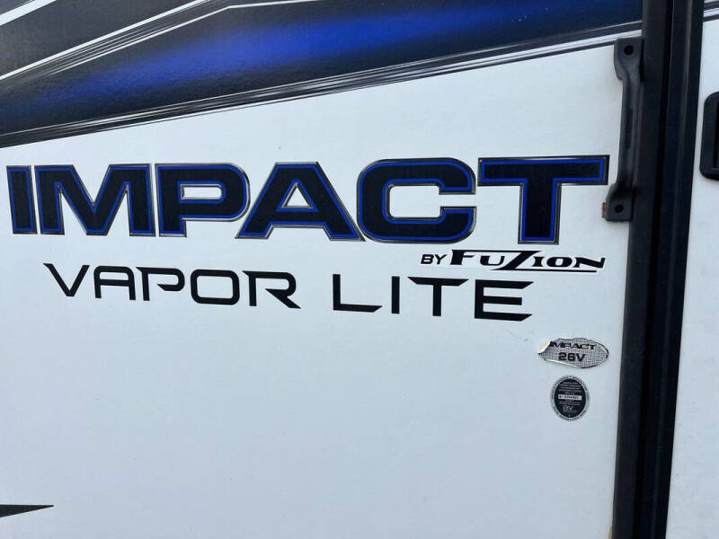 2019 Keystone RV Impact