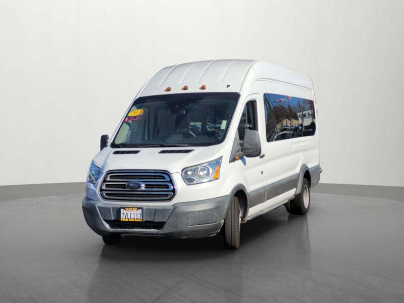 2017 Ford Transit