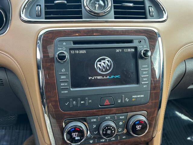 2017 Buick Enclave Premium