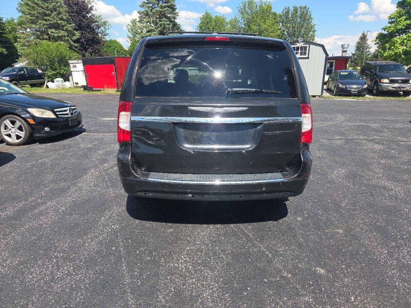 2013 Dodge Grand Caravan SXT