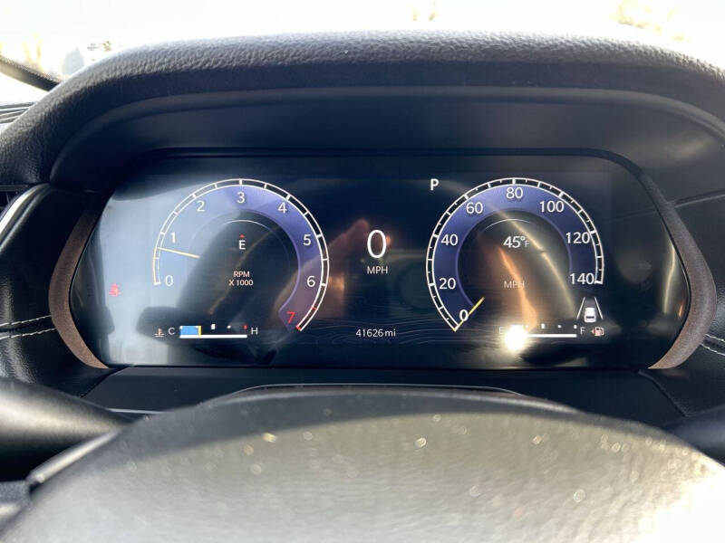 2022 Jeep Grand Cherokee L Altitude