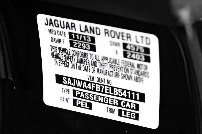 2014 Jaguar XK
