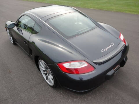 2007 Porsche Cayman S